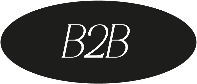 b2b - business to business